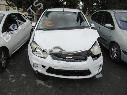 Front right window mechanism FORD C-MAX (DM2) 1.6 TDCi | BP23048660C23 - Image 4