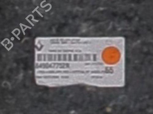 Fundo do compartimento da mala RENAULT SCENIC E-TECH PHASE I EV87 | BP38977349I33 - Image 2