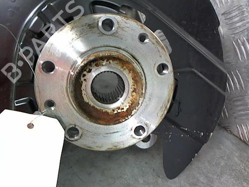 Left front steering knuckle RENAULT RAFALE Coupe (DGM_) | BP23053074M25 - Image 3
