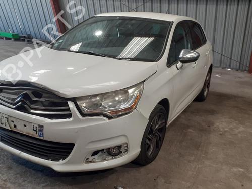 Right rear door CITROËN C4 II (NC_) 1.6 HDi 115 | BP30857540C5