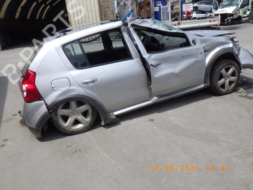 Tailgate DACIA SANDERO 1.5 dCi | BP39178246C6 - Image 5