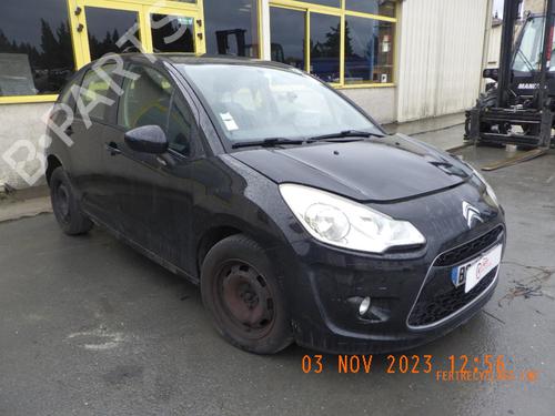 Front right seatbelt CITROËN C3 II (SC_) 1.6 HDi | BP23050557I25  - Image 11