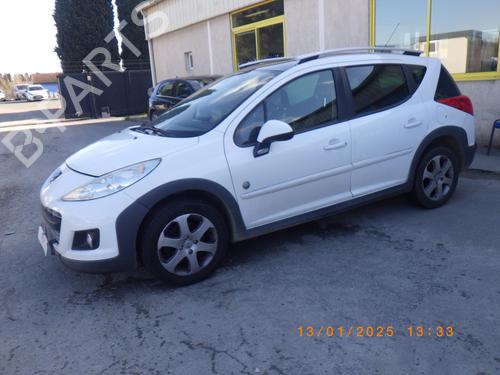 Engine PEUGEOT 207 SW (WK_) 1.6 HDi | BP25334081M1  - Image 10