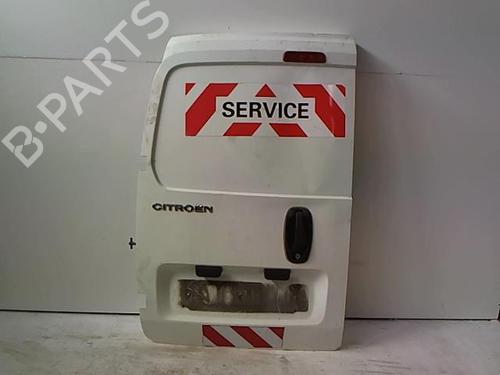 Left tailgate CITROËN NEMO Box Body/MPV (AA_) 1.3 HDi 75 | BP36999633C76 - Image 6