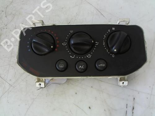Used Climate control RENAULT CLIO II (BB_, CB_) 1.9 D (B/CB0E, BB0J) (64 hp) 23836210