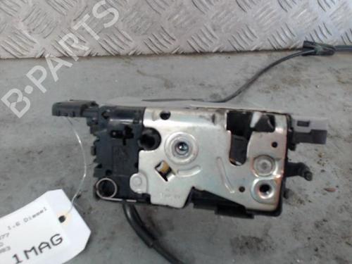 Rear right lock CITROËN C4 Picasso I MPV (UD_) 1.6 HDi | BP25917371C99 