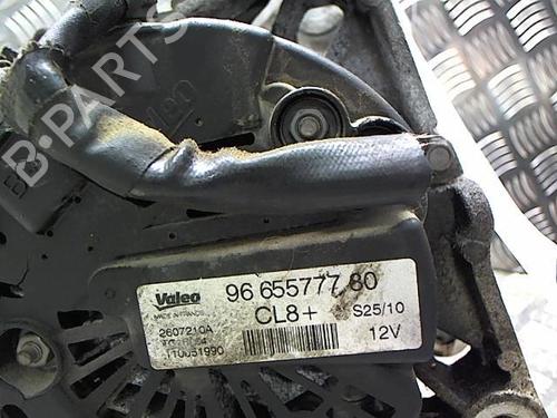 Alternator PEUGEOT 206+ (2L_, 2M_) 1.1 | BP23049606M7 - Image 3