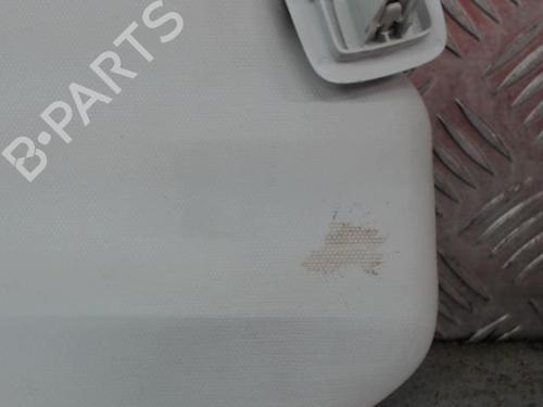 Left sun visor PEUGEOT 508 I (8D_) 1.6 HDi | BP26598238I1 