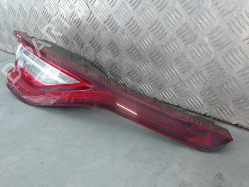 Used Left tailgate light Left tailgate light RENAULT MEGANE IV Hatchback (B9A/M/N_) 1.5 dCi 110 (B9A3) (110 hp) 29070833 29070833