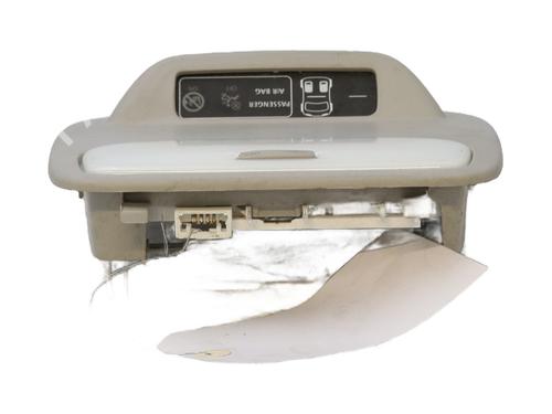 Interior roof light RENAULT TWINGO III (BCM_, BCA_) 1.0 SCe 65 (BCMJ) | BP30155540I8 