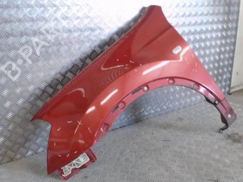 Left front fenders NISSAN QASHQAI / QASHQAI +2 I (J10, NJ10, JJ10E) 1.5 dCi | BP23838669C41 