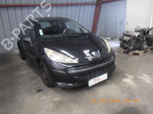 Used Parts PEUGEOT 207 (WA_, WC_) 1.4 16V (88 hp) 4321079