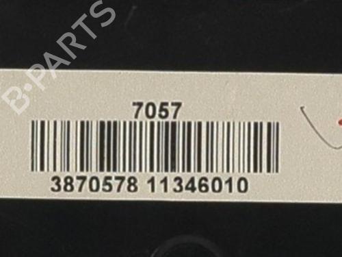 Climate control CHEVROLET CRUZE Hatchback (J305) 2.0 CDI | BP32506492I5  - Image 5