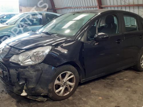 Seat buckle CITROËN C3 II (SC_) 1.4 HDi 70 (SC8HZC, SC8HR0, SC8HP4) | BP32391124I32  - Image 12