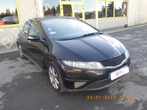 Front left window mechanism HONDA CIVIC VIII Hatchback (FN, FK) 2.2 CTDi (FK3) | BP25262392C22 