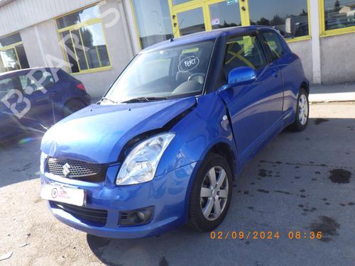 Rear parcel shelf SUZUKI SWIFT III (MZ, EZ) 1.3 (RS413, ZC11S) | BP23840180C85 - Image 5