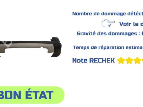 Rear bumper CITROËN BERLINGO MULTISPACE (B9) 1.6 BlueHDi 120 | BP30934876C8 