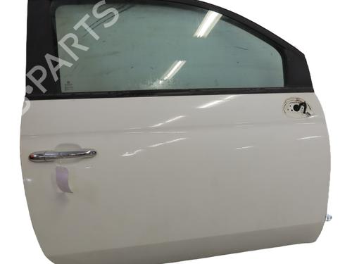 Used Right front door FIAT 500 (312_) 1.2 (312AXA1A) (69 hp) 29836930