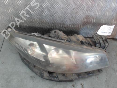 Højre forlygte RENAULT LAGUNA II Grandtour (KG0/1_) 1.9 dCi | BP28705312C29 