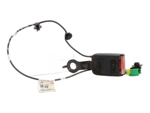 Used Seat buckle Seat buckle DACIA DUSTER (HS_) 1.5 dCi (HSMD, HSM3) (110 hp) 31589980 31589980