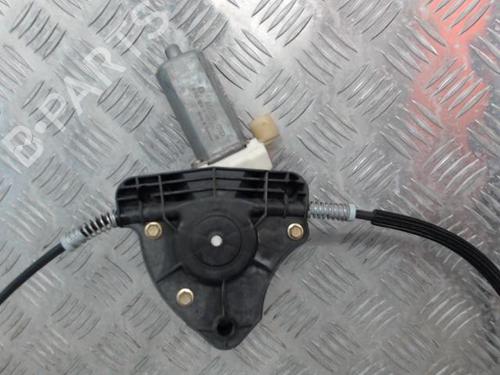 Front right window mechanism RENAULT CLIO II (BB_, CB_) 1.5 dCi (B/CB07) | BP25626416C23 