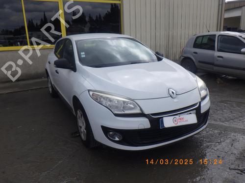 Shift knob RENAULT MEGANE III Hatchback (BZ0/1_, B3_) 1.5 dCi (BZ0C) | BP26200275I34  - Image 6