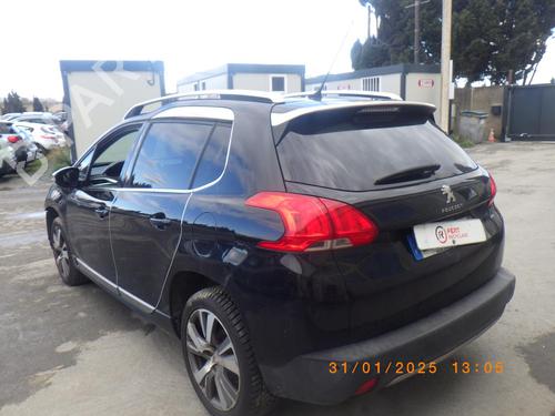 Steering wheel PEUGEOT 2008 I (CU_) 1.6 HDi | BP26238748C49  - Image 12