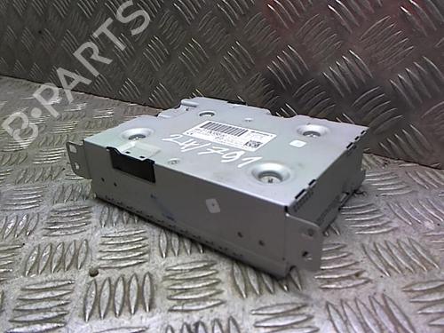 Radio CITROËN C3 / C3 ORIGIN III (SX) 1.5 BlueHDi 100 (SXYHYP, SXYHTU) | BP23838441E6 
