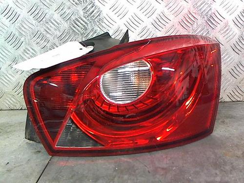 Used Right taillight SEAT IBIZA IV (6J5, 6P1) 1.2 TDI (75 hp) 23051702
