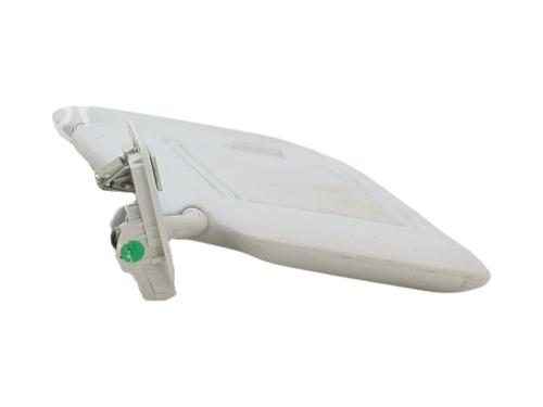Left sun visor PEUGEOT 208 I (CA_, CC_) 1.6 HDi | BP37036344I1 - Image 3