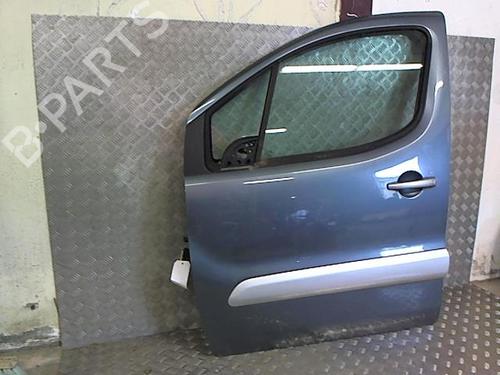 Left front door CITROËN BERLINGO MULTISPACE (B9) 1.6 HDi 90 | BP23051978C2 