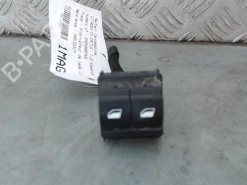 Venstre Foran elrute bryter CITROËN C4 CACTUS 1.2 VTi 82 (82 hp) 29253608