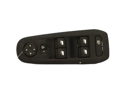 Used Left front window switch PEUGEOT 308 II (LB_, LP_, LW_, LH_, L3_) 1.2 THP 110 (110 hp) 29184815