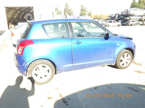 Rear parcel shelf SUZUKI SWIFT III (MZ, EZ) 1.3 (RS413, ZC11S) | BP23840180C85 - Image 13