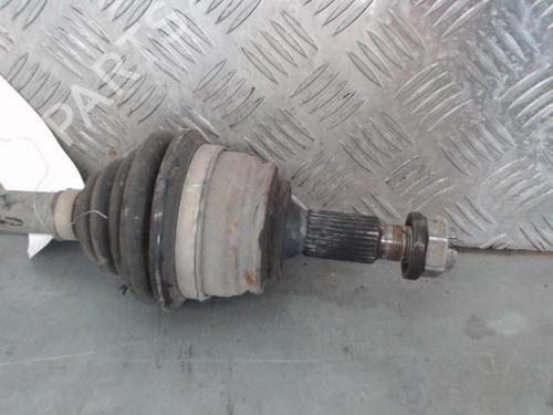 Left front driveshaft PEUGEOT 308 II (LB_, LP_, LW_, LH_, L3_) 1.6 BlueHDi 120 | BP29209376M38 