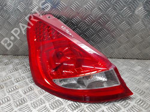 Left taillight FORD FIESTA VI (CB1, CCN) 1.4 TDCi | BP23048997C34 