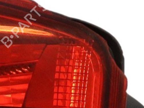 Used Left taillight Left taillight BMW 1 (F20) 114 d (95 hp) 36464020 36464020