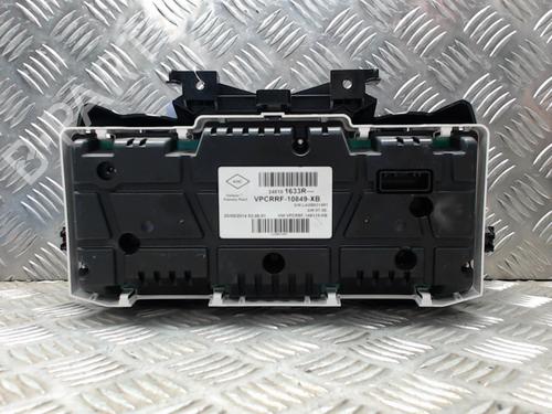 Instrument cluster RENAULT CLIO IV (BH_) 1.5 dCi 90 | BP23837074C47 