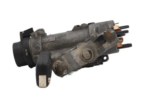 Ignition barrel VW POLO IV (9N_, 9A_) 1.4 TDI | BP24633915M48 