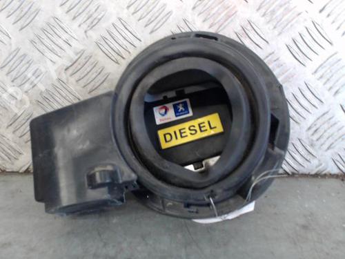 Fuel flap PEUGEOT 308 SW I (4E_, 4H_) 1.6 HDi | BP27361606C131