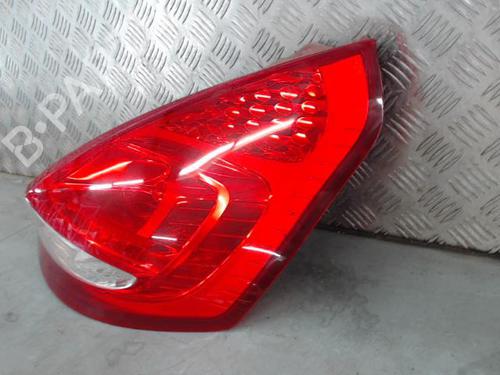Right taillight FORD FIESTA VI (CB1, CCN) 1.6 TDCi | BP28798000C35 - Image 2