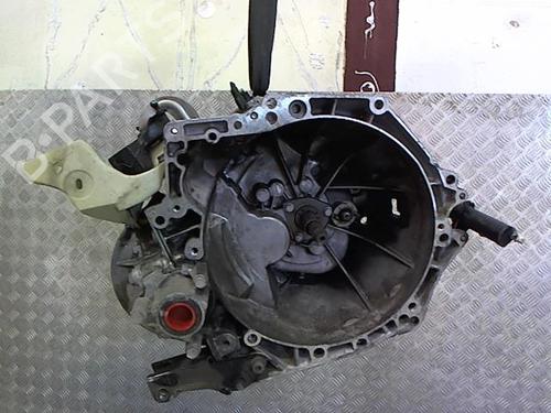 Used Gearbox PEUGEOT 208 I (CA_, CC_) 1.6 HDi (92 hp) 23052988