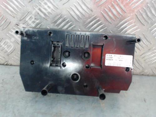 Climate control CITROËN XSARA PICASSO (N68) 1.6 HDi | BP23051420I5 