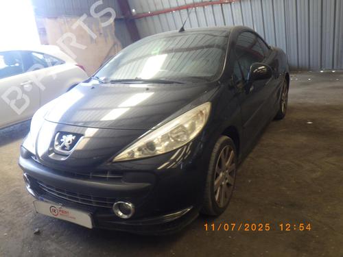 Used Parts PEUGEOT 207 CC (WD_) 1.6 16V 4383059