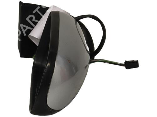Right mirror PEUGEOT 307 (3A/C) 2.0 HDi 90 | BP24883154C27 
