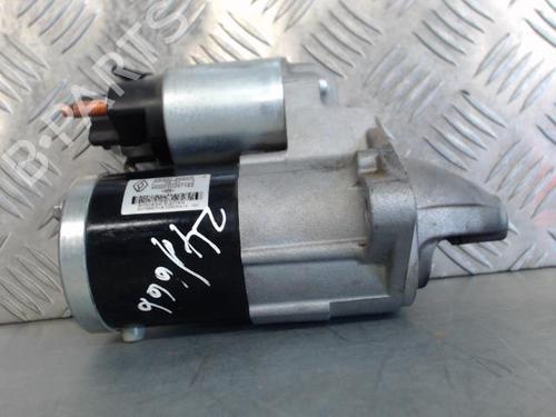 Used Starter RENAULT TWINGO III (BCM_, BCA_) 1.0 SCe 75 (73 hp) 23838612