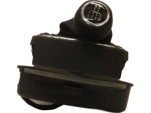 Shift knob OPEL CORSA D (S07) 1.2 LPG (L08, L68) | BP23052659I34 - Image 3