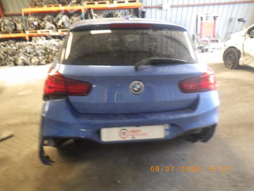 Left sun visor BMW 1 (F20) 118 i | BP33416912I1 - Image 18