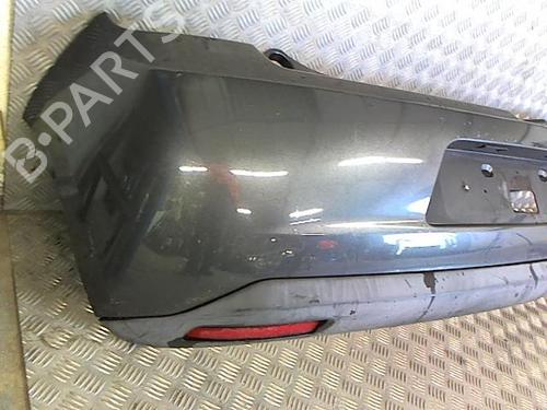 Rear bumper CITROËN C3 II (SC_) 1.4 HDi 70 (SC8HZC, SC8HR0, SC8HP4) | BP23840068C8 