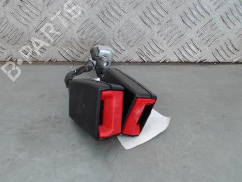 Used Seat buckle VW POLO V (6R1, 6C1) 1.0 (75 hp) 28476221